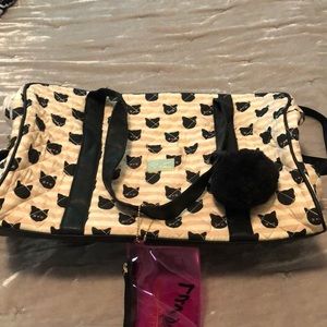 Betsey Johnson tote